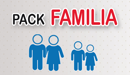 450x260 Pack Familia
