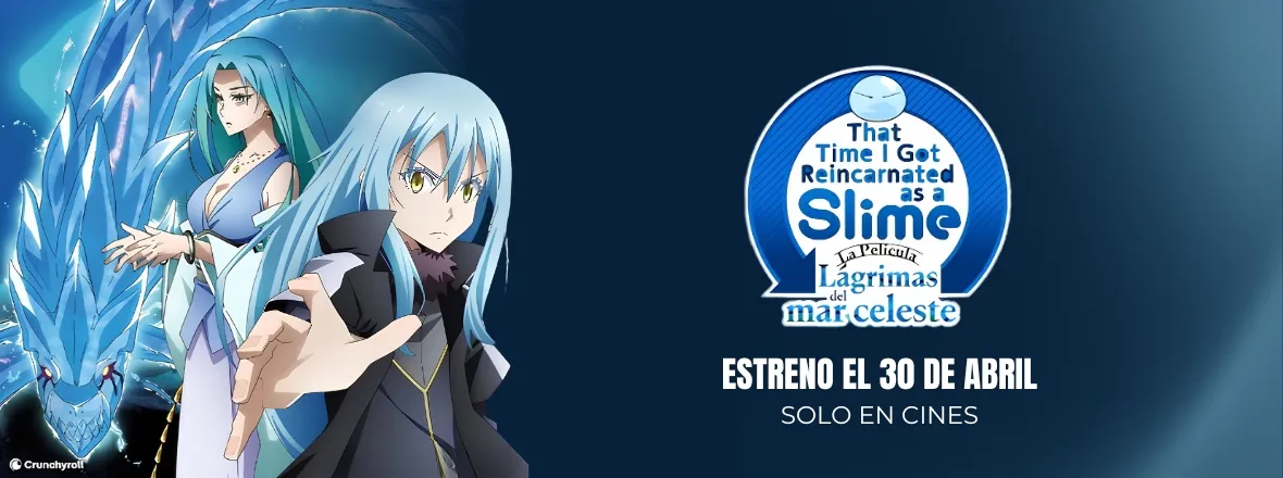 THAT TIME I GOT REINCARNATED AS A SLIME
